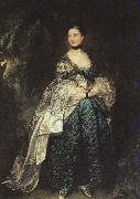 Thomas Gainsborough Lady Alston 4 Sweden oil painting artist